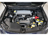 2.4L BOXER直噴ターボ!力強い加速感が高回転域まで伸び続けます!日常からスポーツ走行まで愉しめる懐の深さがポイント!!