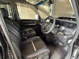 フロントシート(運転席)☆