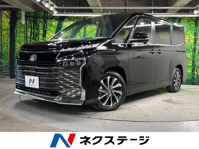 ヴォクシー 1.8 ハイブリッド S-Z 