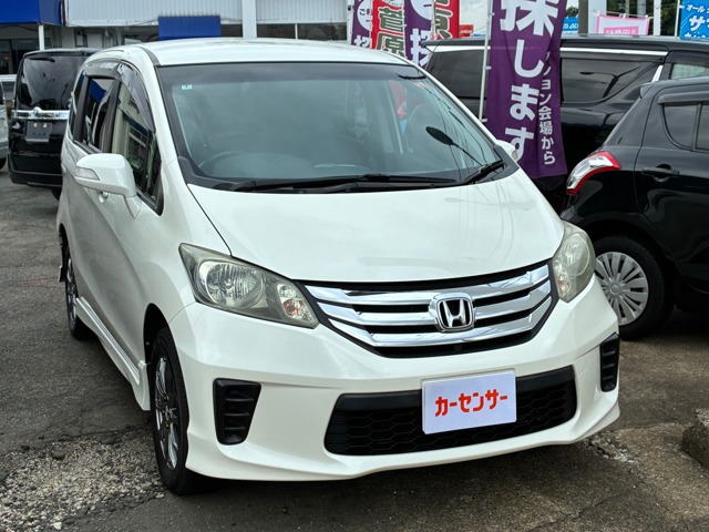 フリード 1.5 G エアロ 4WD 