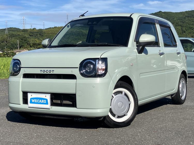 ミラトコットX SAIII
