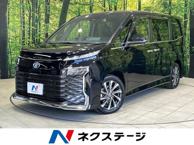 ヴォクシー 1.8 ハイブリッド S-Z 
