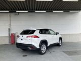 カローラクロス 1.8 ハイブリッド G E-Four 4WD 