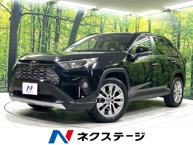 RAV4 2.0 G Zパッケージ 4WD 
