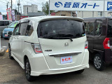 フリード 1.5 G エアロ 4WD 