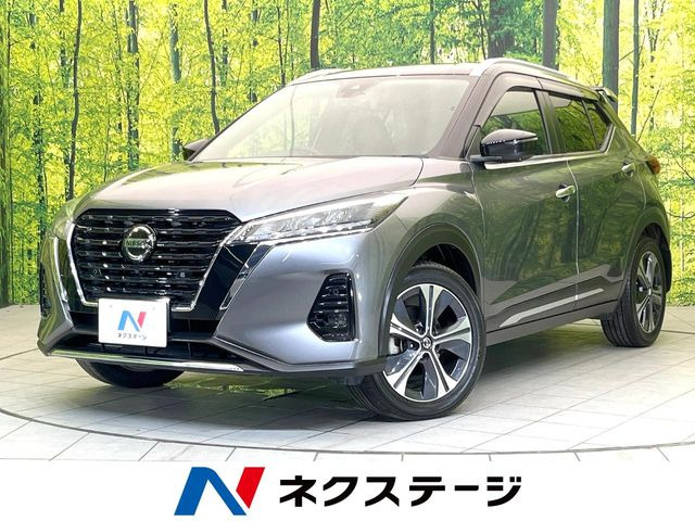 キックス 1.2 X (e-POWER) 