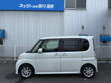 タントカスタム X 