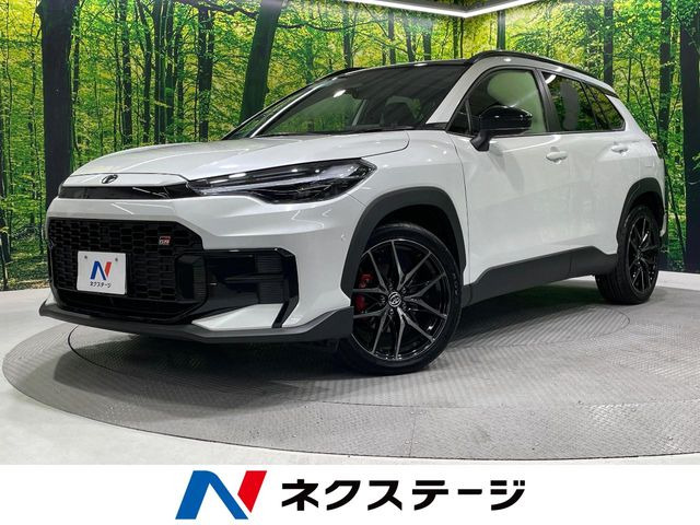 カローラクロス 2.0 GRスポーツ E-Four 4WD 