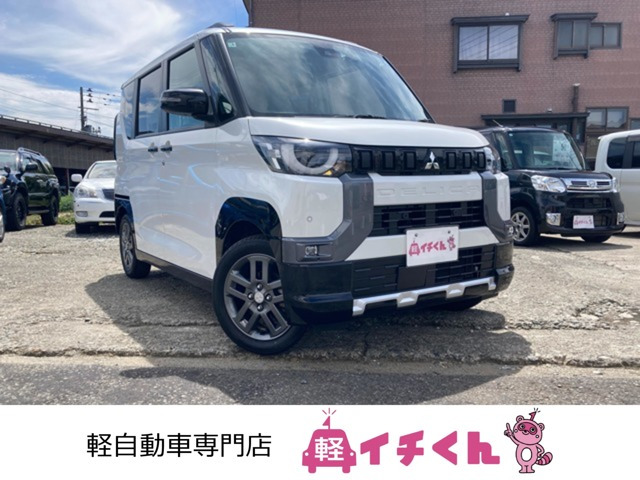 デリカミニ G 4WD
