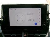 DCM(専用通信機)を装備したコネクティッドナビです。なおT-Connect契約により、令和11年5月まで無償でのご利用が可能です。詳しくは営業スタッフにお問い合わせください。
