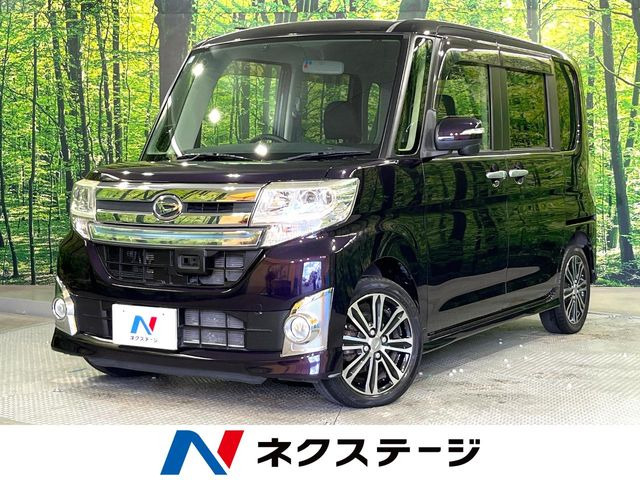 タントカスタム RS SA 