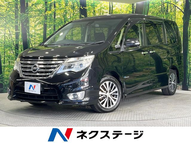 日産 セレナ 