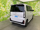 N-BOXカスタム  禁煙車