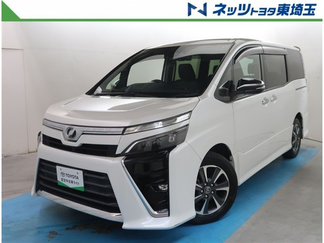 ヴォクシー 2.0 ZS 煌
