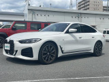 4シリーズグランクーペ 420d xドライブ Mスポーツ 4WD 本革シート