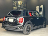 かわいいテールのデザインはほかの車にはない魅力があります。ひと目で&ldquo;MINI&rdquo;とわかるデザインです。