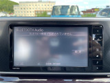 Bluetooth接続可能!好きな音楽を流しながら楽しくドライブできます!