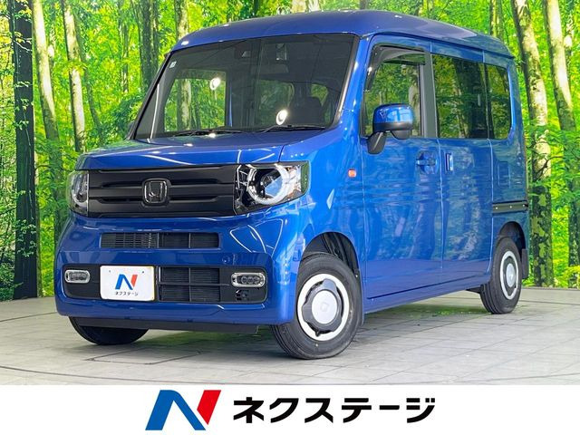 N-VAN +スタイル ファン