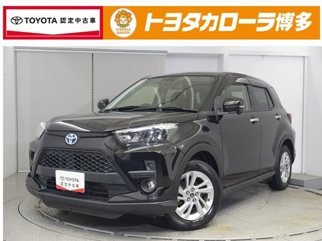 ライズ  ハイブリッド 1.2 G