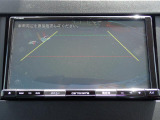 バックカメラ装備しております。駐車時に大変役に立ちますよ。駐車が苦手な方にも便利機能です。