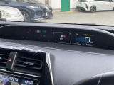 【スピードメーター】メーターがシンプルで見やすく運転しやすいですね。