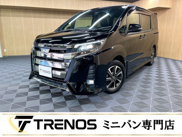 ノア 2.0 Si 禁煙車/純正9インチメモリーナビ/両側パワ