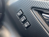 【メモリー機能付きパワーシート】ドライバーごとに設定したシート位置を記憶して、ボタン一つで切り替えできる便利な機能!運転する方が複数名いらっしゃるご家庭におすすめです♪