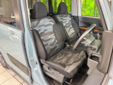 ドライバーによって運転しやすいポジションは異なり、あの車はどうなのか不安なこともありますよね。気になるお車は店頭で乗り込んでご確認いただけます♪