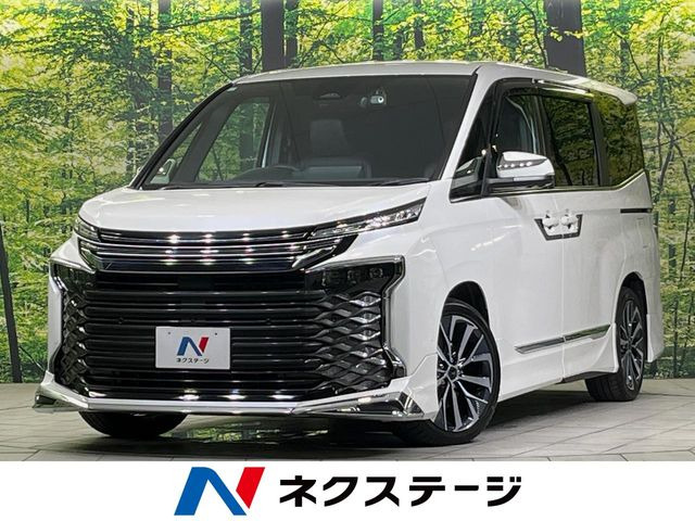 ヴォクシー 1.8 ハイブリッド S-Z