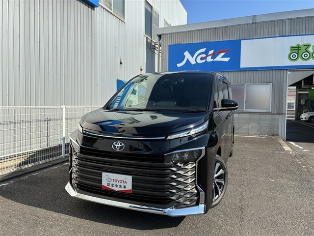 ヴォクシー  2.0 S-Z