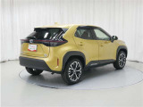 ヤリスクロス 1.5 ハイブリッド Z E-Four 4WD 