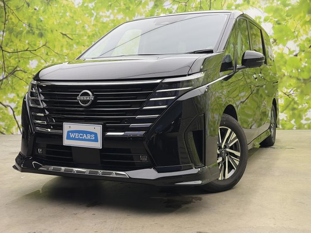 セレナ 1.4 e-POWER ハイウェイスターV 