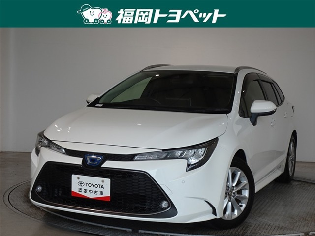 カローラツーリング 1.8 ハイブリッド S