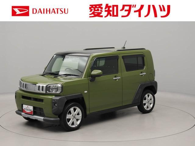ダイハツ タフト 