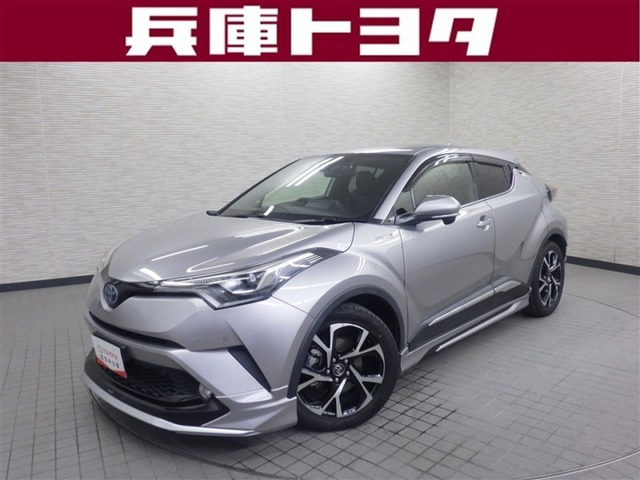 C-HR ハイブリッド 1.8 G LED エディション 