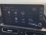 純正ナビです。AM/FM、CDはもちろんBluetoothでお好きな音楽お楽しみいただけます。