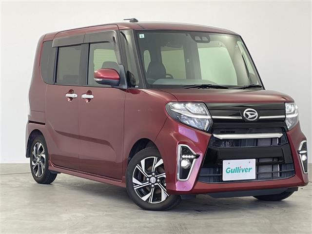 タントカスタム X 修復歴無し