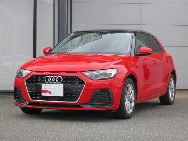 A1スポーツバック 25 TFSI アドバンスド 