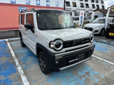 ハスラー タフワイルド ターボ 