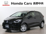 当社デモカー フィットe:HEV ホーム入荷しました。