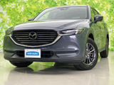 【中古車情報】マツダ CX-8 2.5 25S スマートエディション  の中古車詳細（走行距離：4.4万km、カラー：ポリメタルグレーメタリック、販売地域：栃木県小山市喜沢）