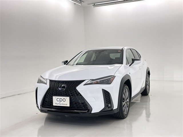 UX 250h Fスポーツ