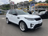 ディスカバリー HSE ディーゼル 4WD 