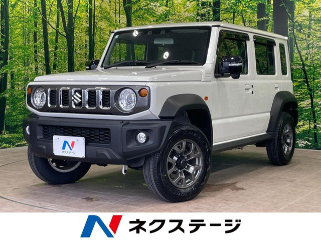 ジムニーノマド 1.5 FC 4WD 