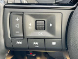 ◆◆◆ステアリングスイッチです。ナビのオーディオコントロールが手元で行えます
