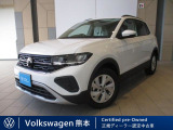 フォルクスワーゲン T-Cross