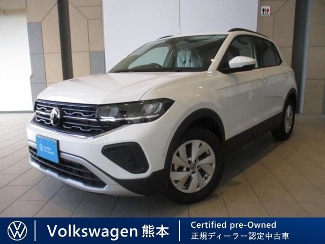 T-Cross TSI アクティブ