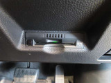ETC車載器付きです。高速道路の料金所もスムーズに通過できます。