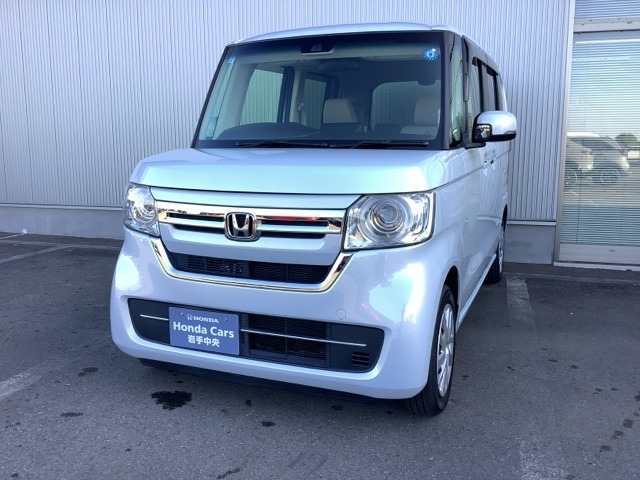 N-BOX L 4WD 