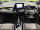 C-HR 1.2 G-T モード ネロ セーフティ プラス 